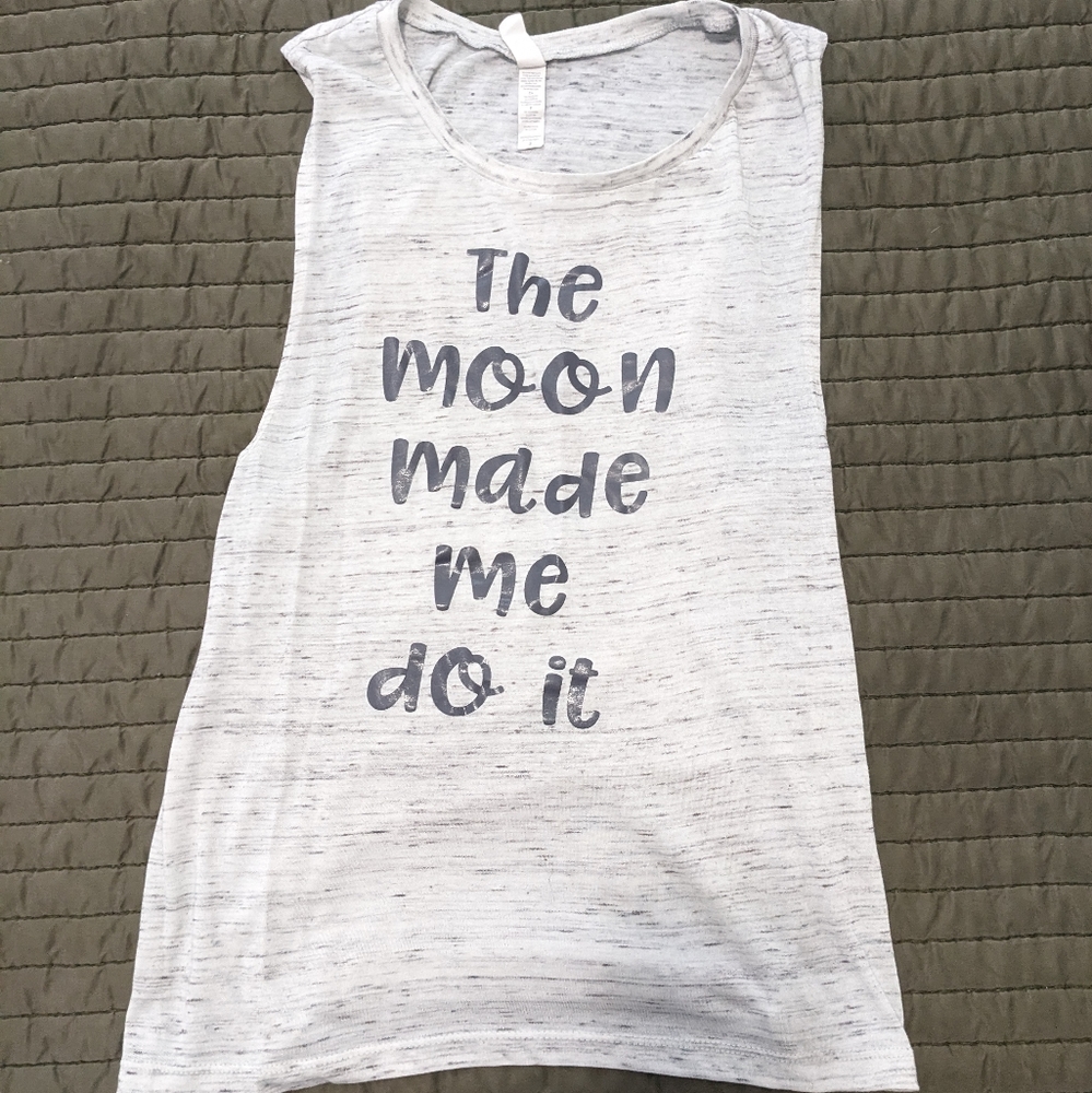 Workout Tank Top